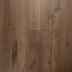 Villagio ANDREA Collection - 5/8"T x  8-5/8"W (4mm Wear Layer) Rustic Select grade European Oak Engineered Hardwood flooring (20.84sqft. per box) - Golden State Floors