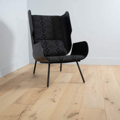 Villagio ANDREA Collection - 5/8"T x  8-5/8"W (4mm Wear Layer) Rustic Select grade European Oak Engineered Hardwood flooring (20.84sqft. per box) - Golden State Floors