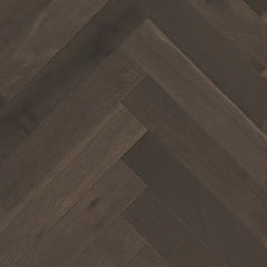 Artisan Home Collection - European Oak Herringbone 5/8"T x 5" W Engineered Hardwood Flooring (9.85sqft/box) - Golden State Floors