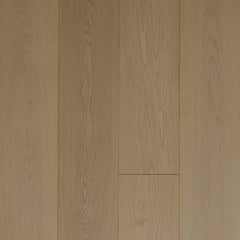 Villagio Casa Bianca Collection - 5/8"T x  7-1/2"W (3mm Wear Layer) Prime / AB grade European Oak Engineered Hardwood flooring (23.31sqft. per box) - Golden State Floors