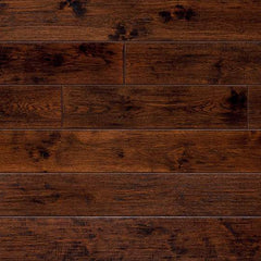Johnson Hardwood English Pub Collection - HICKORY 1/2" T x 7-1/2" W Engineered Hardwood (26sqft/box) - Golden State Floors