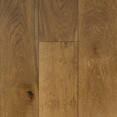 Palladio Hardwood - French White Oak Wide Plank 5/8"T x 7-1/2" W Engineered Hardwood Flooring (25.85sqft/box) - Golden State Floors