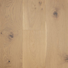 Palladio Hardwood - French White Oak Wide Plank 5/8"T x 7-1/2" W Engineered Hardwood Flooring (25.85sqft/box) - Golden State Floors
