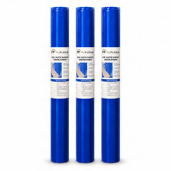 Silicone Vapor Shield Floor blue underlayments Moisture Barrier -200 sf/Roll By Golden State Floors (Set of 3) - Golden State Floors