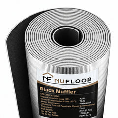2mm Thick Premium Underlayment for Laminate, Hardwood, and Engineered Floors - Golden State Floors