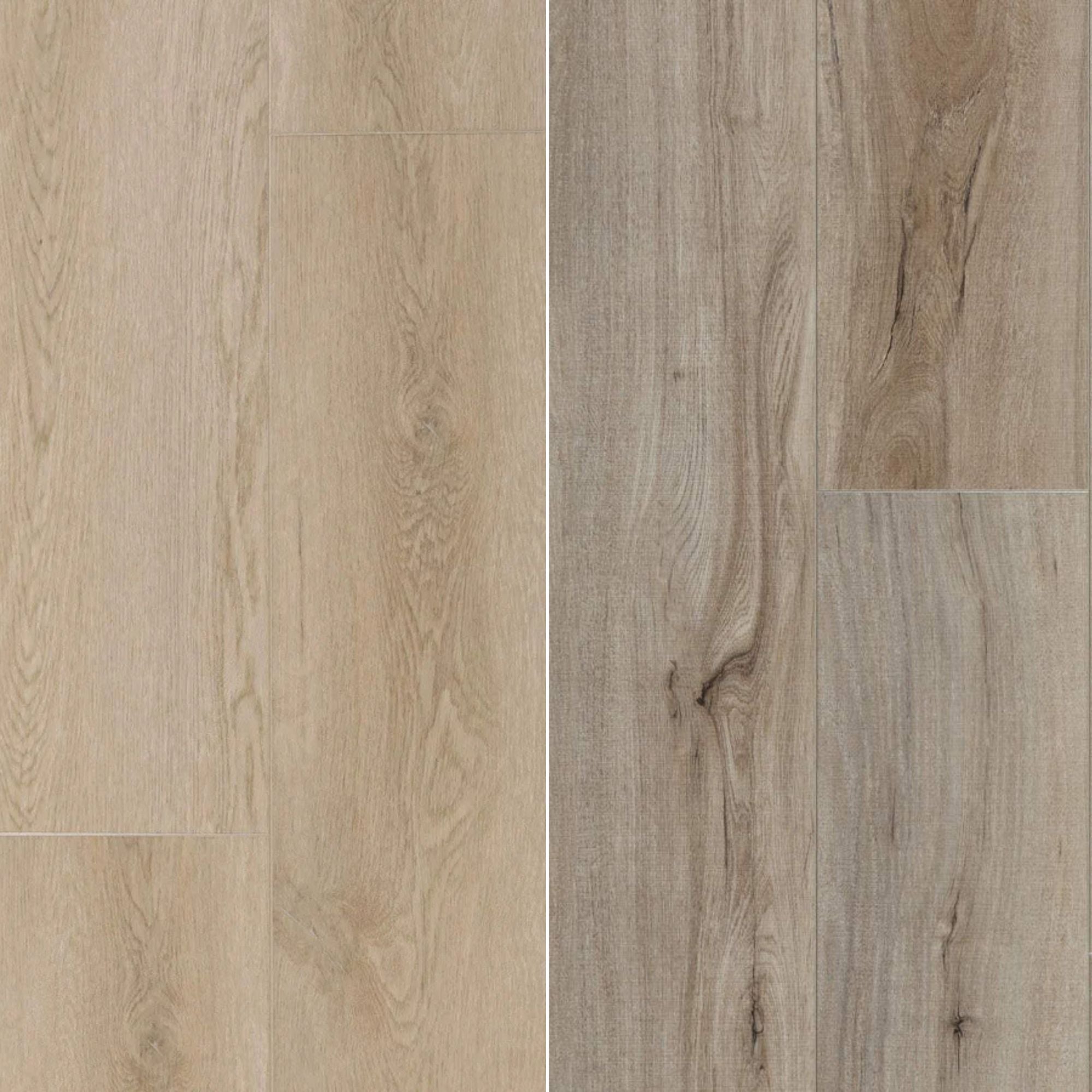 Sample Kit Of Golden State Floors Carrera Collection, 5mm T x 9 in. W SPC Waterproof vinyl flooring (26.25sqft/box) - Golden State Floors