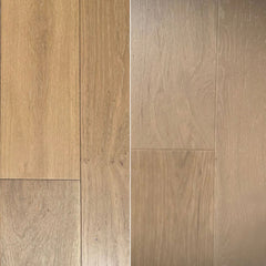 Sample Kit Of Golden State Floors Heritage Oak Collection - European Oak 1/2”T x 7.5"W Engineered Hardwood Flooring - Golden State Floors