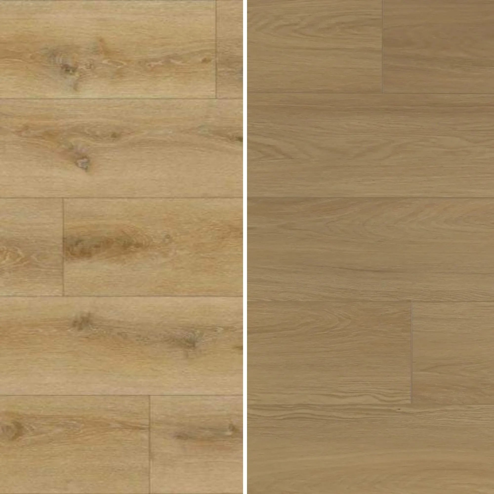 Sample Kit Of Golden State Floors Nucore Longboard Collection, 8mm T x 9 in. W WPC Waterproof vinyl flooring (37.5sqft/box) - Golden State Floors