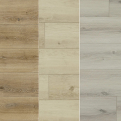 Sample Kit Of Golden State Floors Nucore Longboard Plus Collection, 8mm T x 9 in. W x 72 in. L WPC Waterproof vinyl flooring (35.82sqft/box) - Golden State Floors