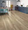 LUX GLENN MANOR Collection 6.5mm T x 7‘’ W SPC Waterproof vinyl flooring (26.72 sqft/box)