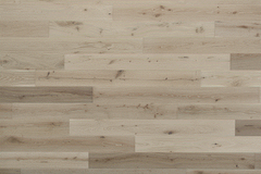 Brentwood Hills Hardwood - European White Oak Plank 5/8"T x 7-1/2" W Engineered Hardwood Flooring (23.5sqft/box) - Golden State Floors
