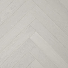 Villagio CREMONA Herringbone Collection - 5/8"T x  4-3/4"W (4mm Wear Layer) AB (Prime) grade European Oak Engineered Hardwood flooring (9.3sqft. per box) - Golden State Floors