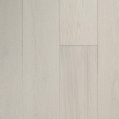 Villagio Casa Bianca Collection - 5/8"T x  8-5/8"W (4mm Wear Layer) Prime / AB grade European Oak Engineered Hardwood flooring (20.84sqft. per box) - Golden State Floors