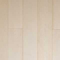 Villagio Casa Bianca Collection - 5/8"T x  8-5/8"W (4mm Wear Layer) Prime / AB grade European Oak Engineered Hardwood flooring (20.84sqft. per box) - Golden State Floors