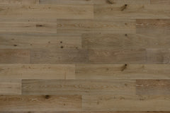 Modern Craftsman Signature Collection - European Oak 5/8"T x 9.5" W Engineered Hardwood Flooring (34.11sqft/box) - Golden State Floors