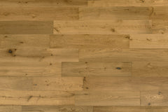 Modern Craftsman Signature Collection - European Oak 5/8"T x 9.5" W Engineered Hardwood Flooring (34.11sqft/box) - Golden State Floors