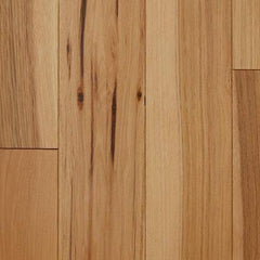 National Flooring Products Michigan Collection - 3/16" T x 4.25W A Hickory Solid Hardwood flooring (19.53sqft. per box) - Golden State Floors