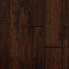 National Flooring Products Virginia Collection - 3/16" T x 2 1/4" - 3 1/4"W A Hickory Solid Hardwood flooring (22.42sqft. per box) - Golden State Floors