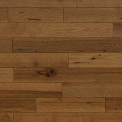National Flooring Products Michigan Collection - 3/16" T x 4.25W A Hickory Solid Hardwood flooring (19.53sqft. per box) - Golden State Floors