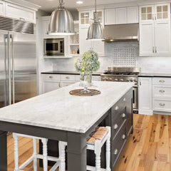 National Flooring Products Virginia Collection - 1/4" T x 5W A Hickory Solid Hardwood flooring (22.6sqft. per box) - Golden State Floors