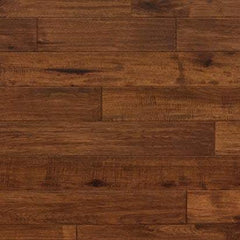 National Flooring Products Virginia Collection - 1/4" T x 5W A Hickory Solid Hardwood flooring (22.6sqft. per box) - Golden State Floors