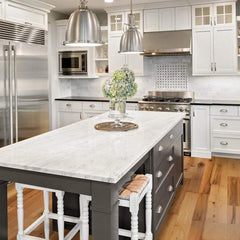 National Flooring Products Montana Collection - 1/2"T x 6.5"W A grade Maple Engineered Hardwood flooring (26.43sqft. per box) - Golden State Floors