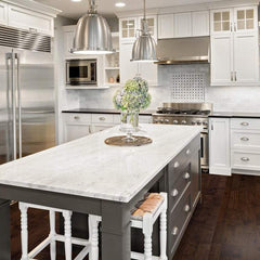 National Flooring Products Virginia Collection - 3/16" T x 2 1/4" - 3 1/4"W A Hickory Solid Hardwood flooring (22.42sqft. per box) - Golden State Floors