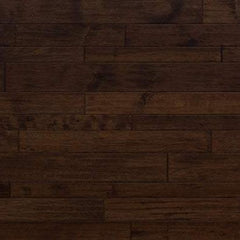 National Flooring Products Virginia Collection - 3/16" T x 2 1/4" - 3 1/4"W A Hickory Solid Hardwood flooring (22.42sqft. per box) - Golden State Floors