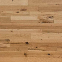 National Flooring Products Virginia Collection - 3/16" T x 2 1/4" - 3 1/4"W A Hickory Solid Hardwood flooring (22.42sqft. per box) - Golden State Floors