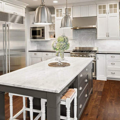 National Flooring Products Virginia Collection - 3/16" T x 2 1/4" - 3 1/4"W A White Oak Solid Hardwood flooring (24.59sqft. per box) - Golden State Floors