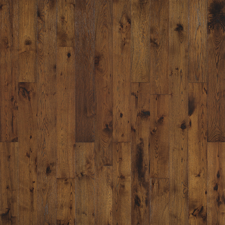Hallmark Novella Collection - Maple / Oak / Hickory 7/16"T x 6” W Engineered Hardwood Flooring (24.93sqft/box) - Golden State Floors