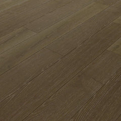 Golden State Floors Mountain Floor Collection - European Oak 9/16"T x 7.5"W x 72"L Engineered Hardwood Flooring (22.82sqft/box) - Golden State Floors