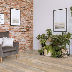 Johnson Hardwood Olde Tavern Collection -  13.5 MM T x 6-1/2" W Laminate flooring (15.2sqft/box) - Golden State Floors
