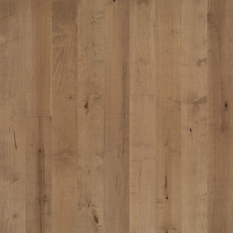 Hallmark AVENUE Collection - 5/8"/4 T x 9.5" W Engineered Hardwood Flooring (22.74sqft/box) - Golden State Floors