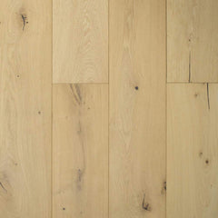 Villagio ANDREA Collection - 5/8"T x  8-5/8"W (4mm Wear Layer) Rustic Select grade European Oak Engineered Hardwood flooring (20.84sqft. per box) - Golden State Floors