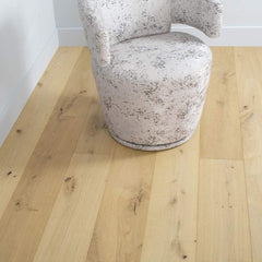 Villagio ANDREA Collection - 5/8"T x  8-5/8"W (4mm Wear Layer) Rustic Select grade European Oak Engineered Hardwood flooring (20.84sqft. per box) - Golden State Floors