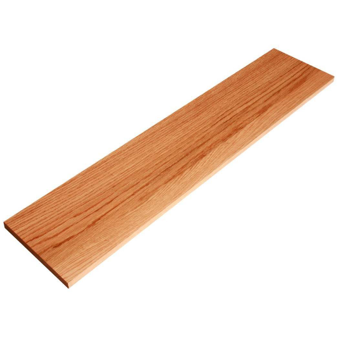 Red Oak Solid Stair Riser - Golden State Floors