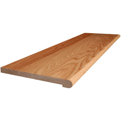 Red Oak Stair Treads - Golden State Floors