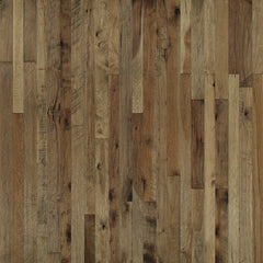 Hallmark Organic Collection - Oak / Hickory / Walnut 3/4"T x 3 ¼”, 4” W Solid Hardwood Flooring (16.7sqft/box) - Golden State Floors