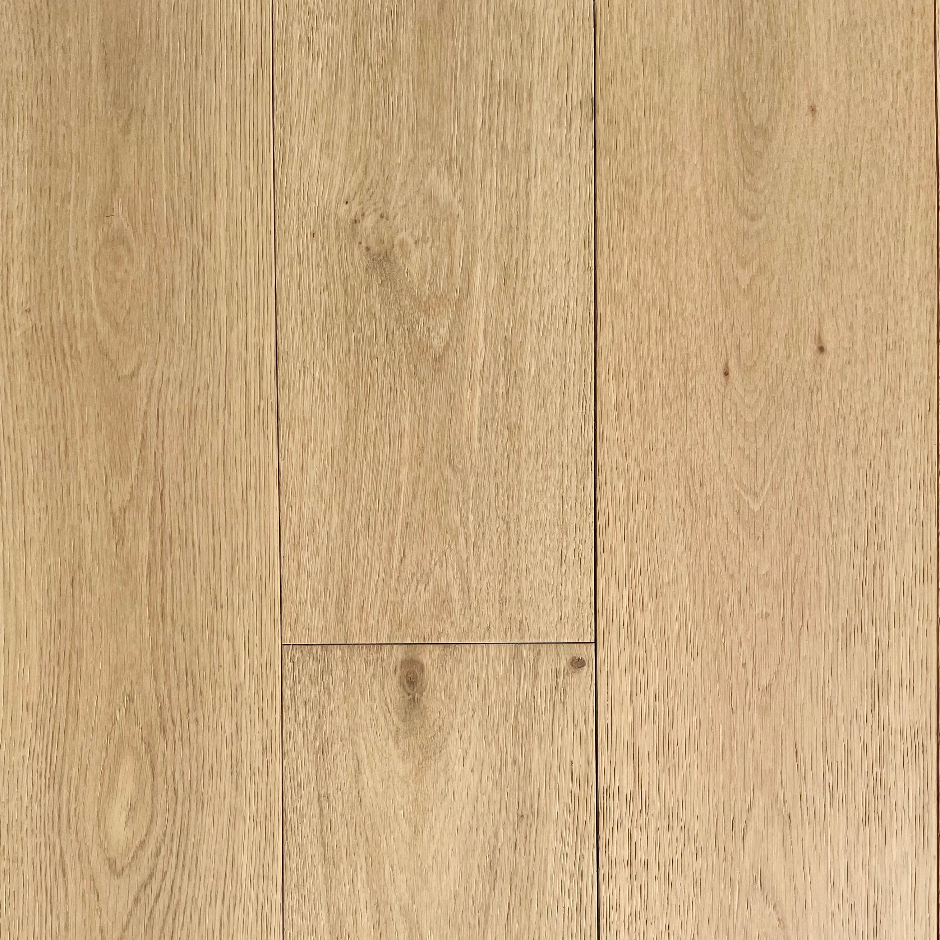 Golden State Floors Malibu Oak Collection - European Oak  5/8"T x 9.5"W (4mm wear layer,ABC grade)) Engineered Hardwood flooring (23.32sqft/box) - Golden State Floors