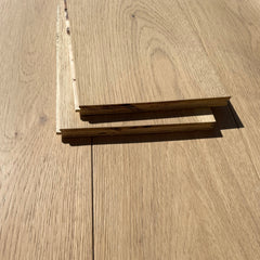 Golden State Floors Malibu Oak Collection - European Oak  5/8"T x 9.5"W (4mm wear layer,ABC grade)) Engineered Hardwood flooring (23.32sqft/box) - Golden State Floors
