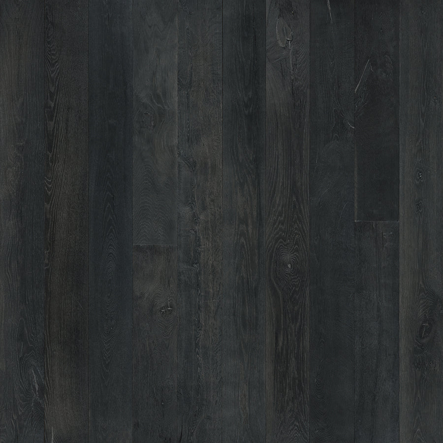Hallmark True Collection - Oak /Hickory Plank 5/8" x 7 1/2" W Engineered Hardwood Flooring (23.31sqft/box) - Golden State Floors