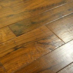 Johnson Hardwood Tuscan Collection - WALNUT 9/16" T x 4-1/2",6", 7-1/2" W  Engineered Hardwood (41.5sqft/box) - Golden State Floors
