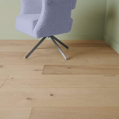 Villagio ANDREA Collection - 5/8"T x  10-1/4"W (4mm Wear Layer) ABCD grade European Oak Engineered Hardwood flooring (24.63sqft. per box) - Golden State Floors