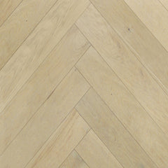 Valaire Nouveau - French White Oak Pattern Plank 9/16"T x 4.72" W Engineered Hardwood Flooring (10.85sqft/box) - Golden State Floors