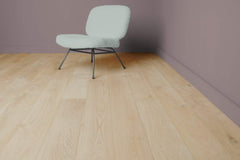 Villagio VENETTO Collection - 5/8"T x  7-1/2"W (4mm Wear Layer) ABCD Grade European Oak  Unfinished Engineered Hardwood flooring (23.31sqft. per box) - Golden State Floors