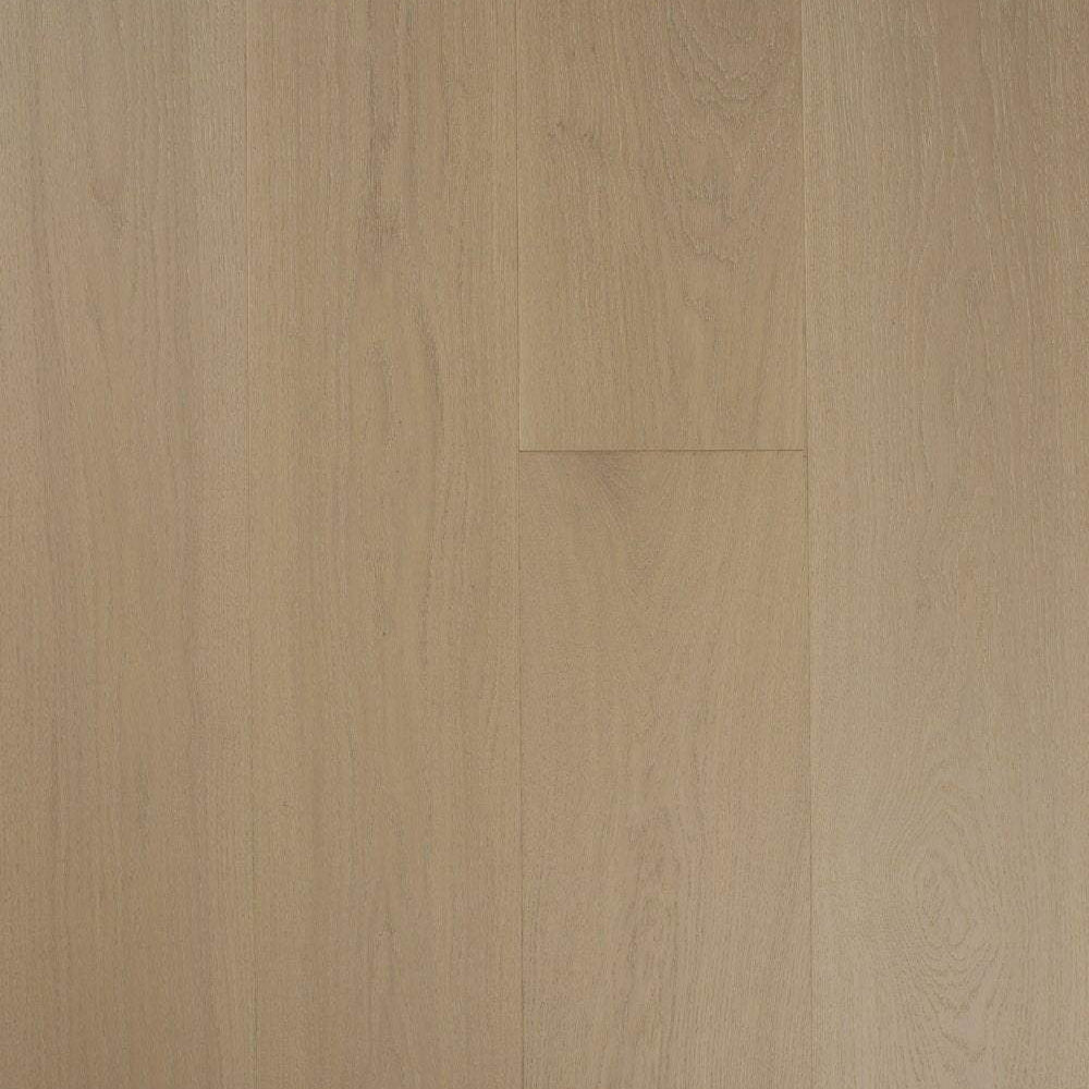 Villagio Casa Bianca Collection - 5/8"T x  9-1/2"W (4mm Wear Layer) Prime / AB grade European Oak Engineered Hardwood flooring (22.73sqft. per box) - Golden State Floors