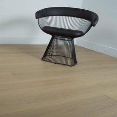 Villagio Casa Bianca Collection - 5/8"T x  9-1/2"W (4mm Wear Layer) Prime / AB grade European Oak Engineered Hardwood flooring (22.73sqft. per box) - Golden State Floors