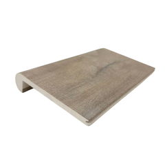 Flush Vinyl Stair Nose - Golden State Floors