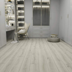 Golden State Floors Nucore Longboard Plus Collection, 8mm T x 9 in. W x 72 in. L WPC Waterproof vinyl flooring (35.82sqft/box) - Golden State Floors